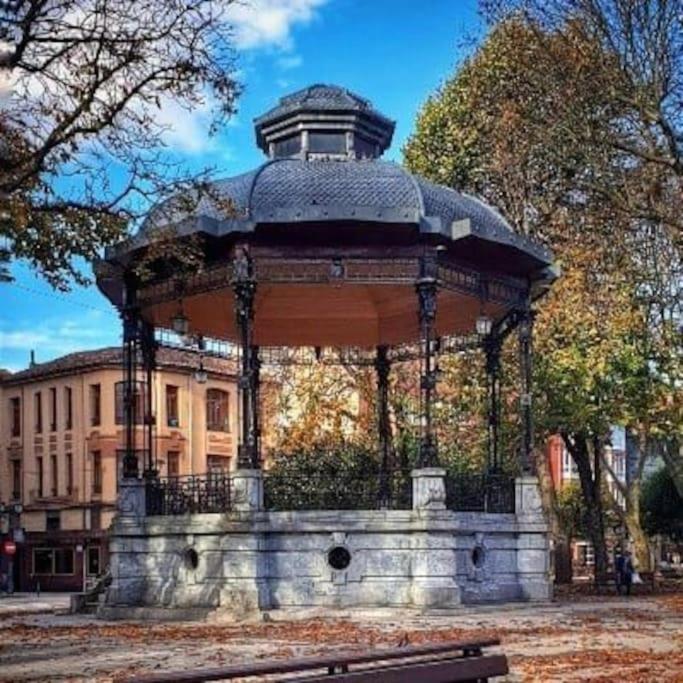 Apartamento A 19Min De Gijon Y 15 De Oviedo Langreo Luaran gambar