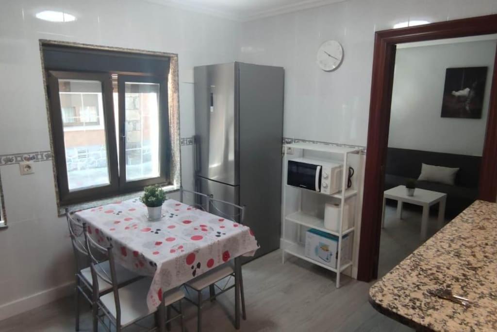 Apartamento A 19Min De Gijon Y 15 De Oviedo Langreo Luaran gambar
