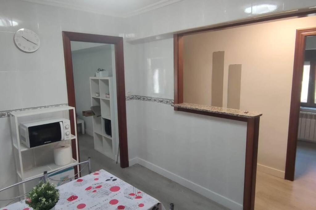 Apartamento A 19Min De Gijon Y 15 De Oviedo Langreo Luaran gambar