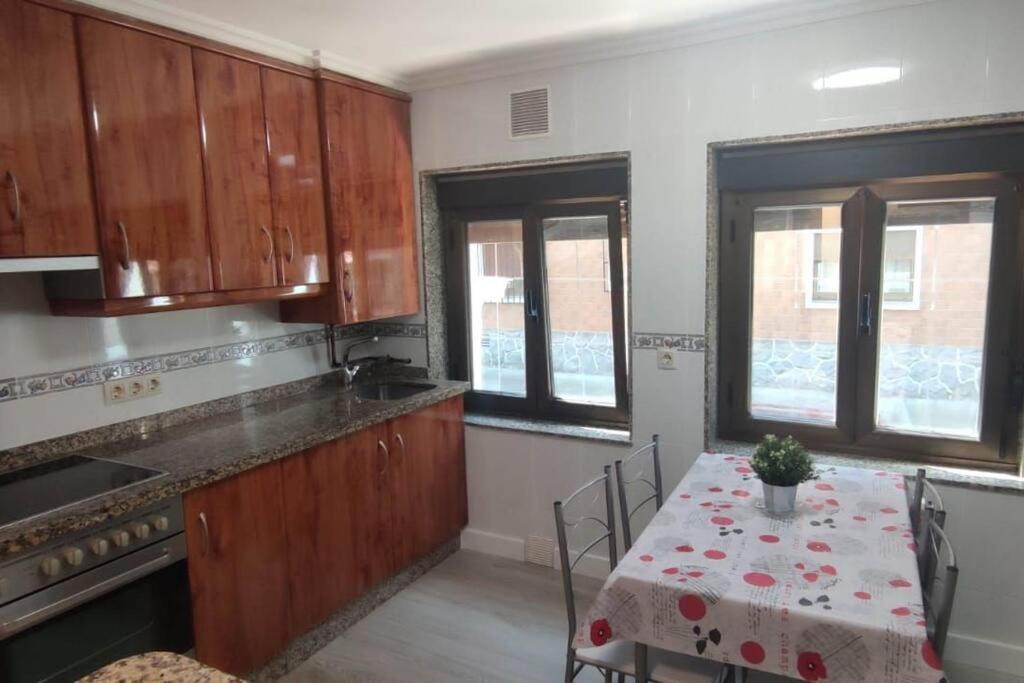 Apartamento A 19Min De Gijon Y 15 De Oviedo Langreo Luaran gambar