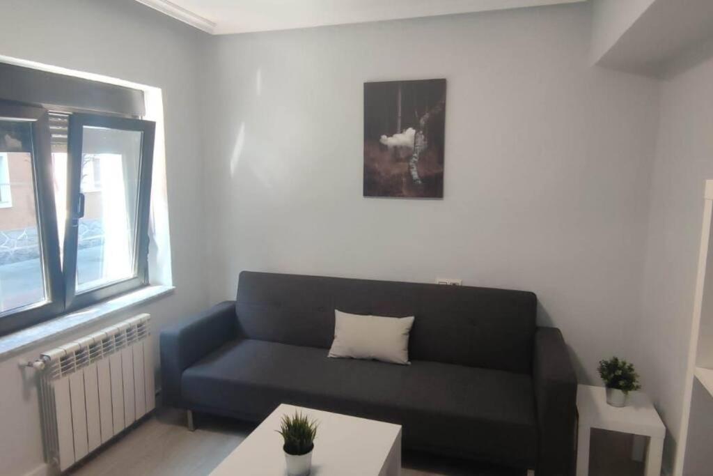 Apartamento A 19Min De Gijon Y 15 De Oviedo Langreo Luaran gambar